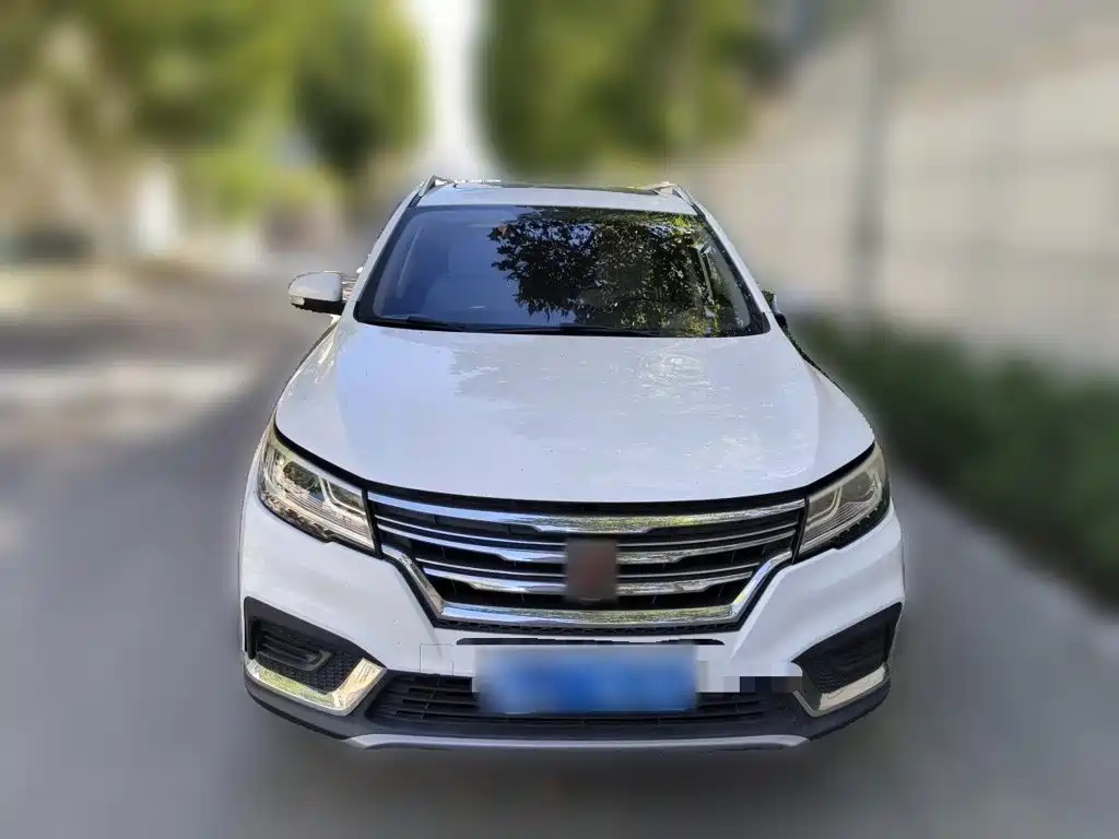 Roewe RX3 — фото 2