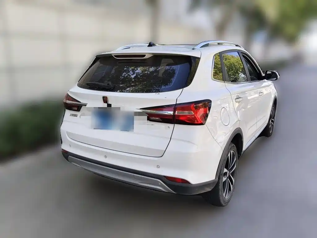 Roewe RX3 — фото 4