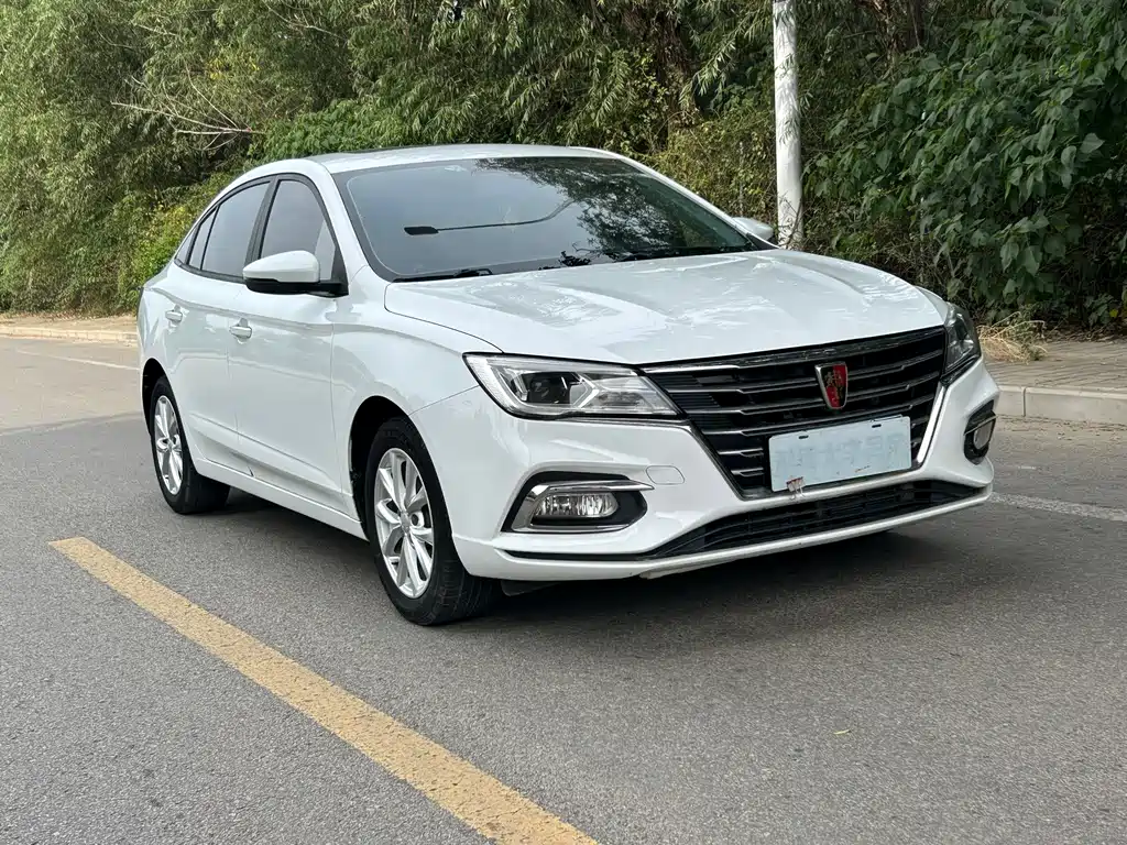 Roewe i5 — фото 14