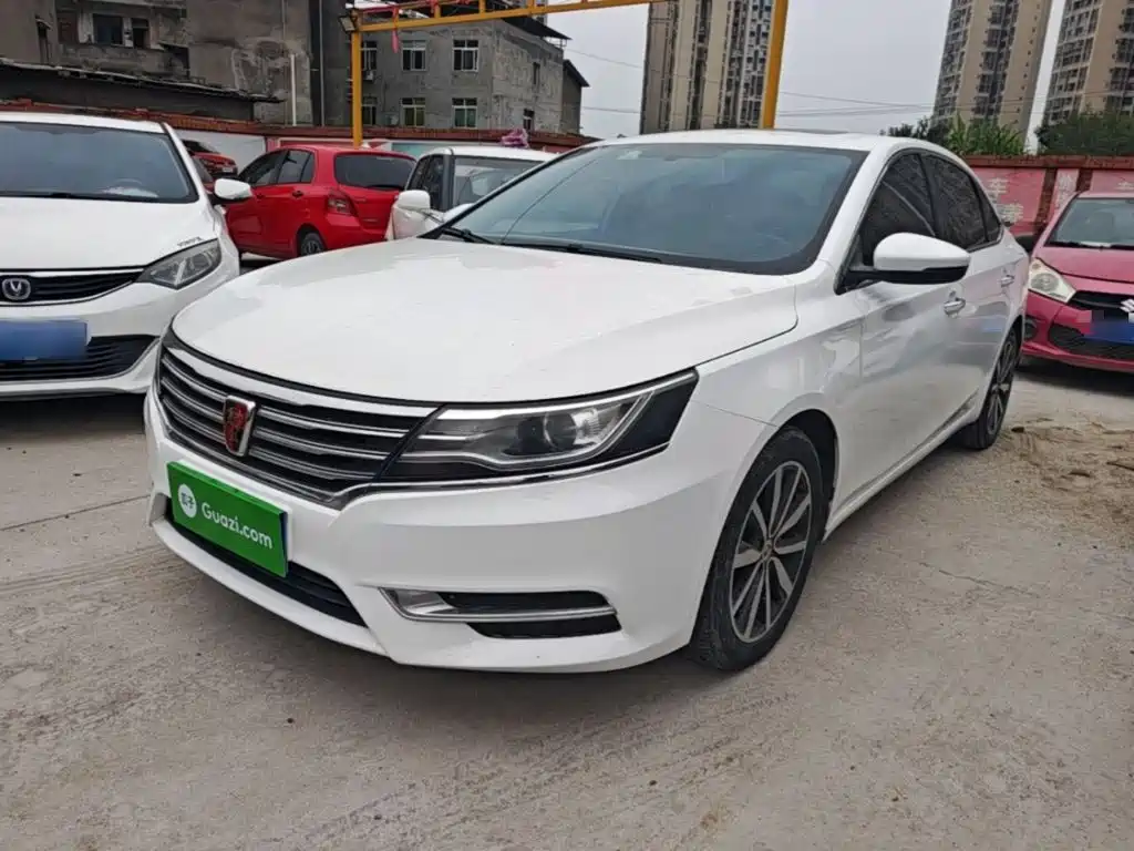Roewe i6 Classic — фото 2