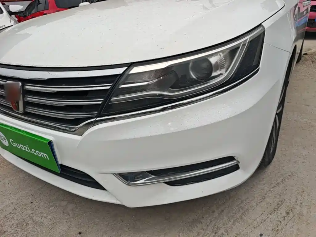 Roewe i6 Classic — фото 18