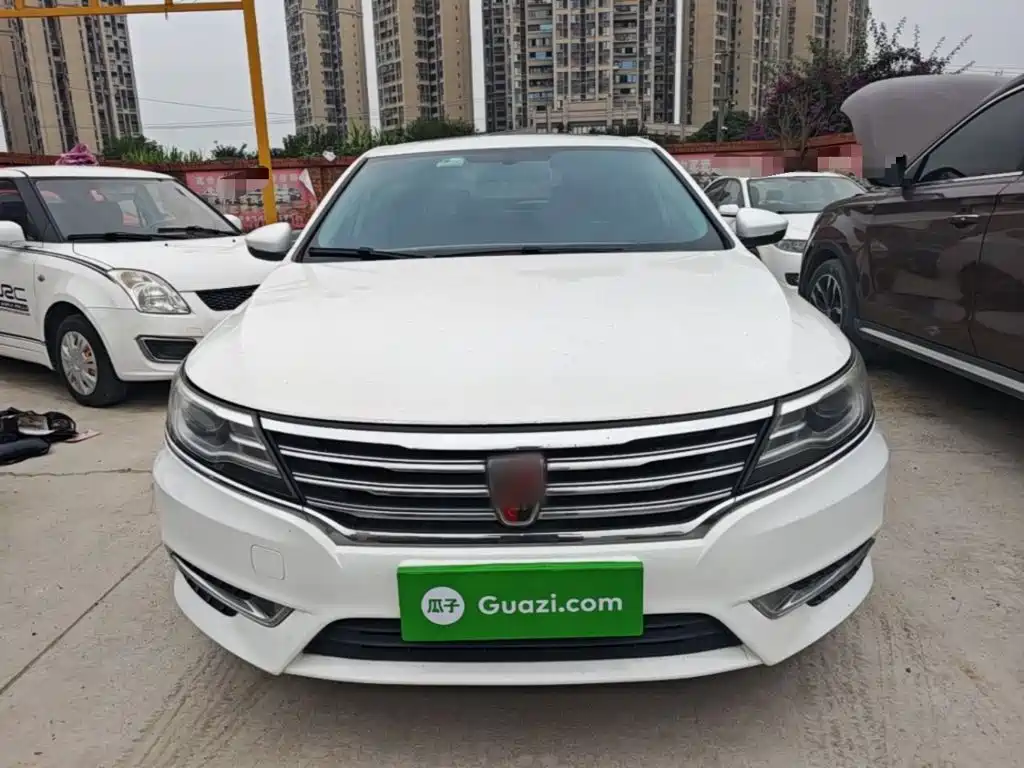 Roewe i6 Classic — фото 3