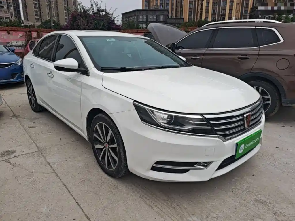 Roewe i6 Classic — фото 22