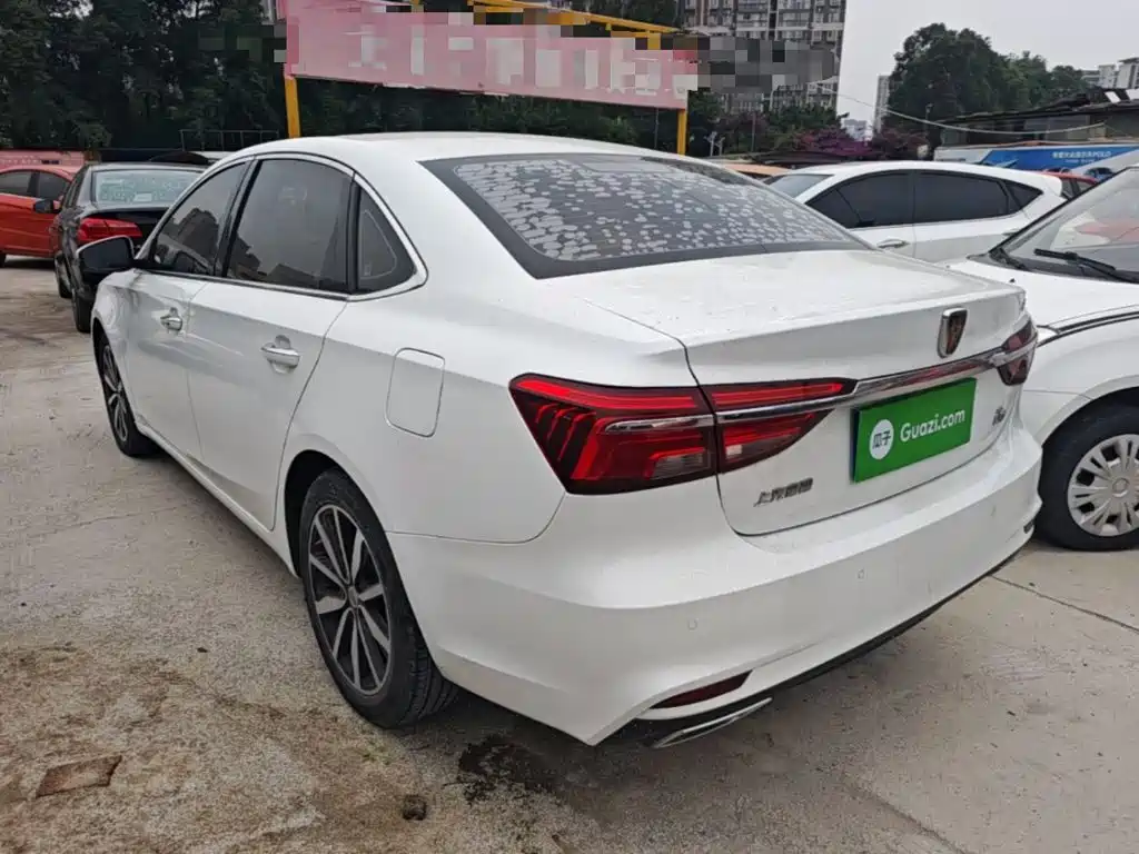 Roewe i6 Classic — фото 23