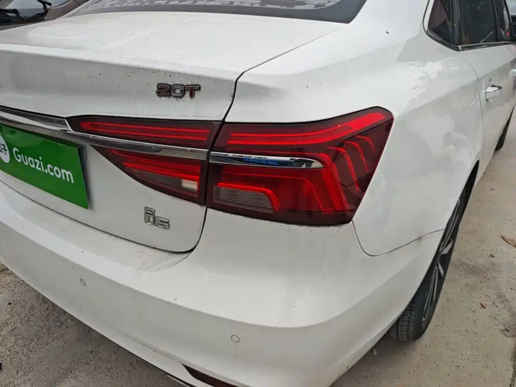 Roewe i6 Classic — фото 24