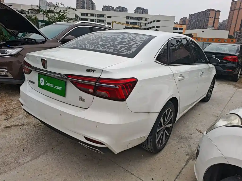 Roewe i6 Classic — фото 5