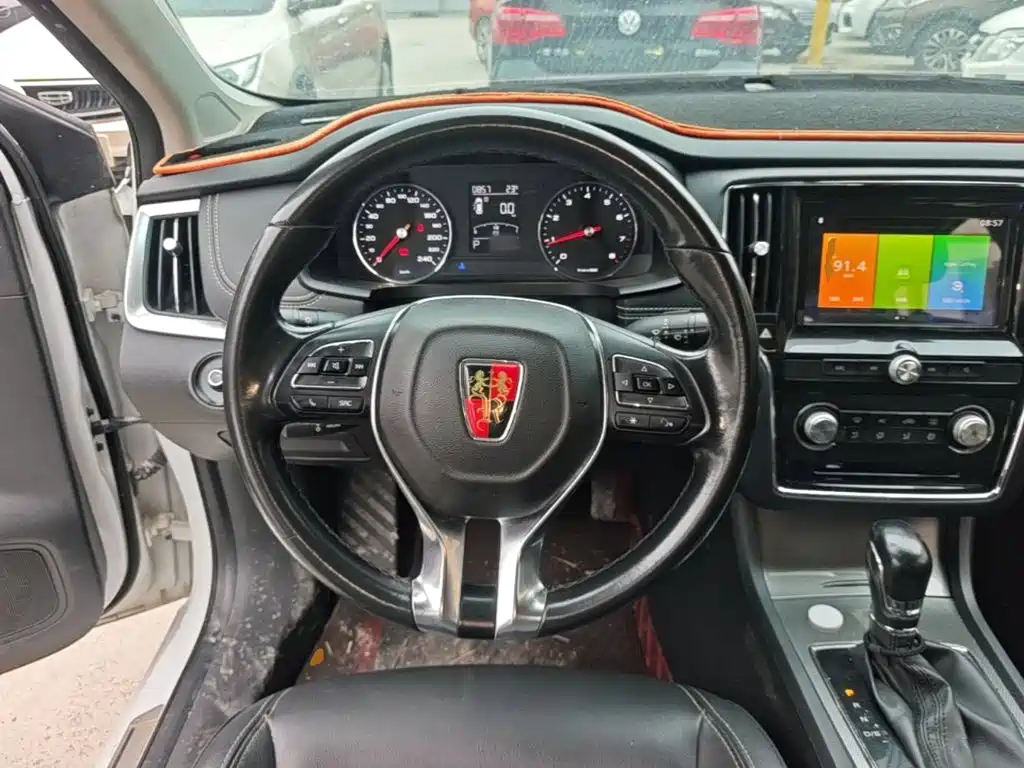 Roewe i6 Classic — фото 7