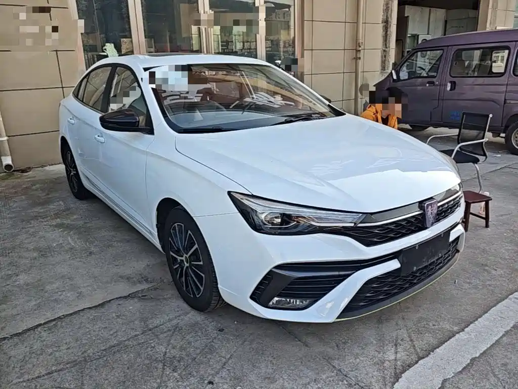 Roewe i5 — фото 4