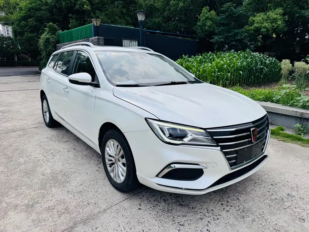Roewe Ei5 — фото 3