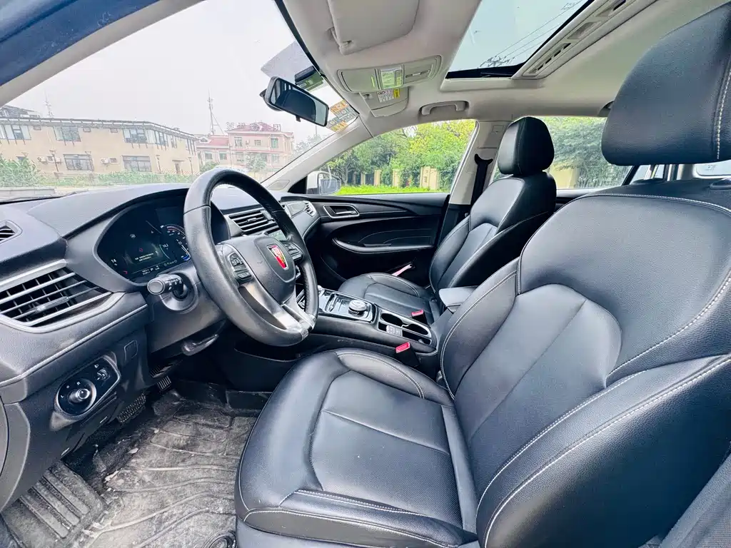 Roewe Ei5 — фото 10