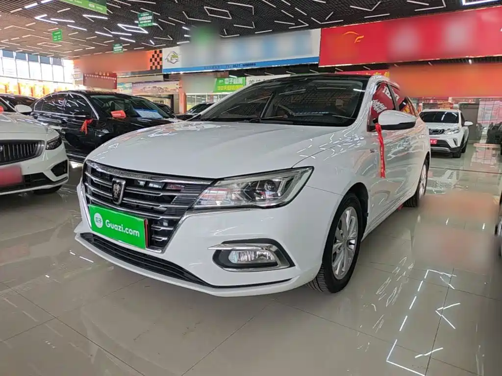 Roewe i5 — фото 2