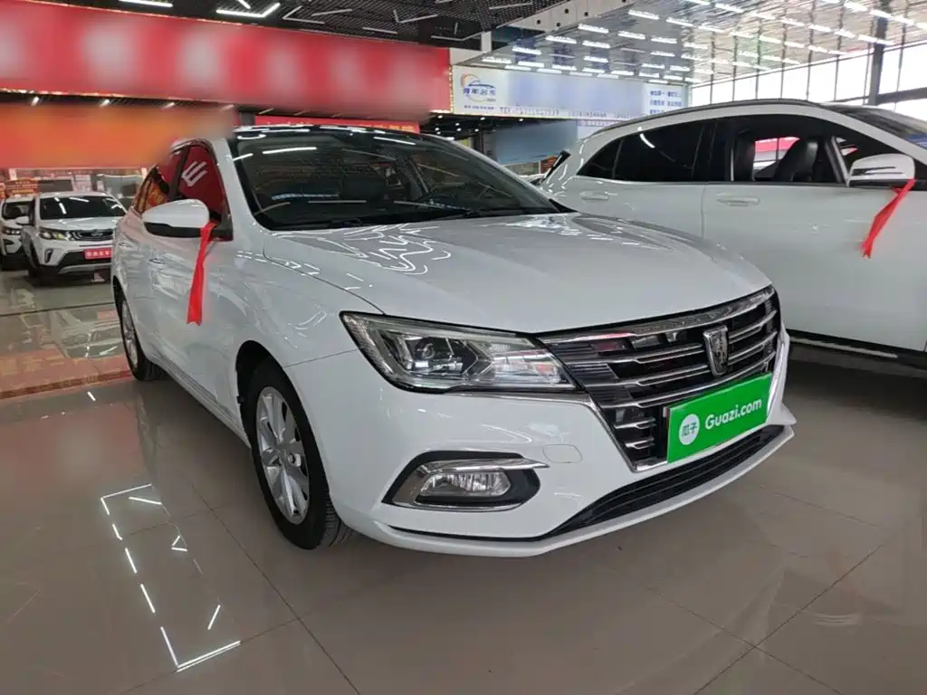 Roewe i5 — фото 4
