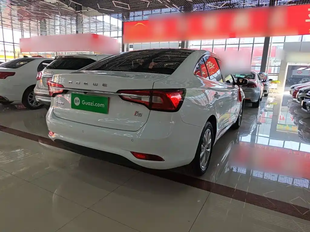 Roewe i5 — фото 7