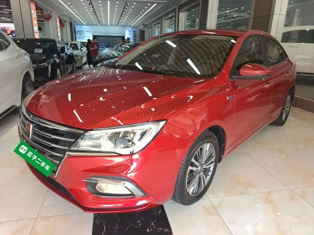 Roewe i5 — фото 2