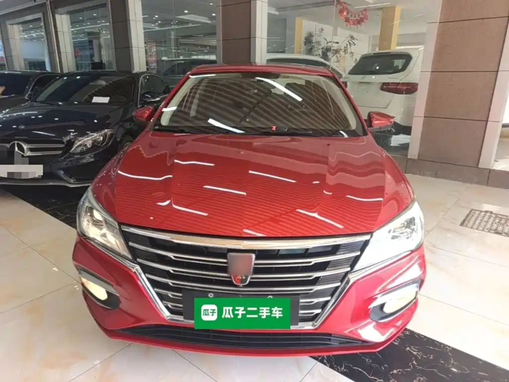 Roewe i5 — фото 3