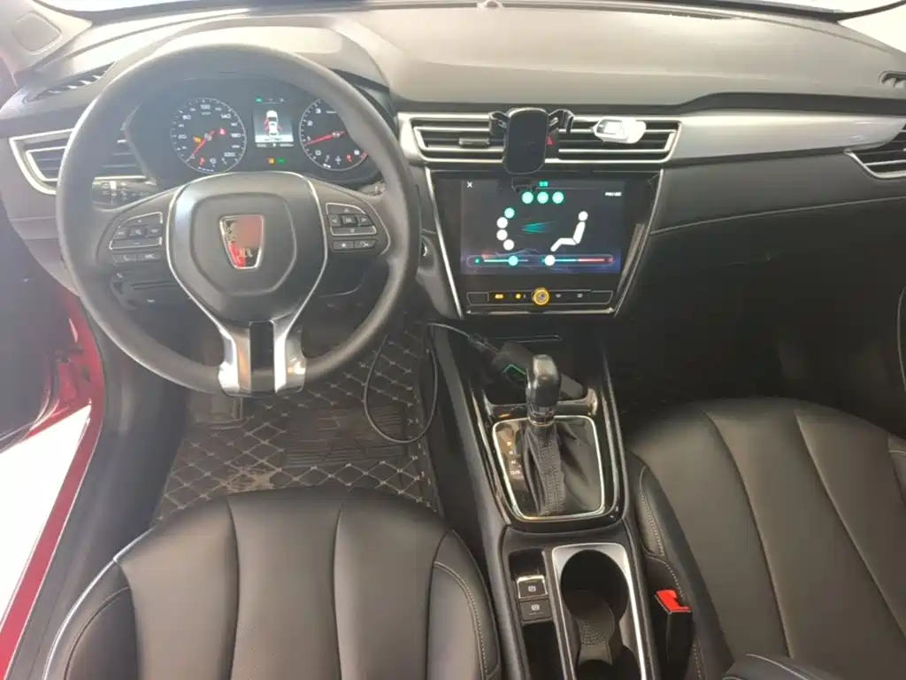 Roewe i5 — фото 10