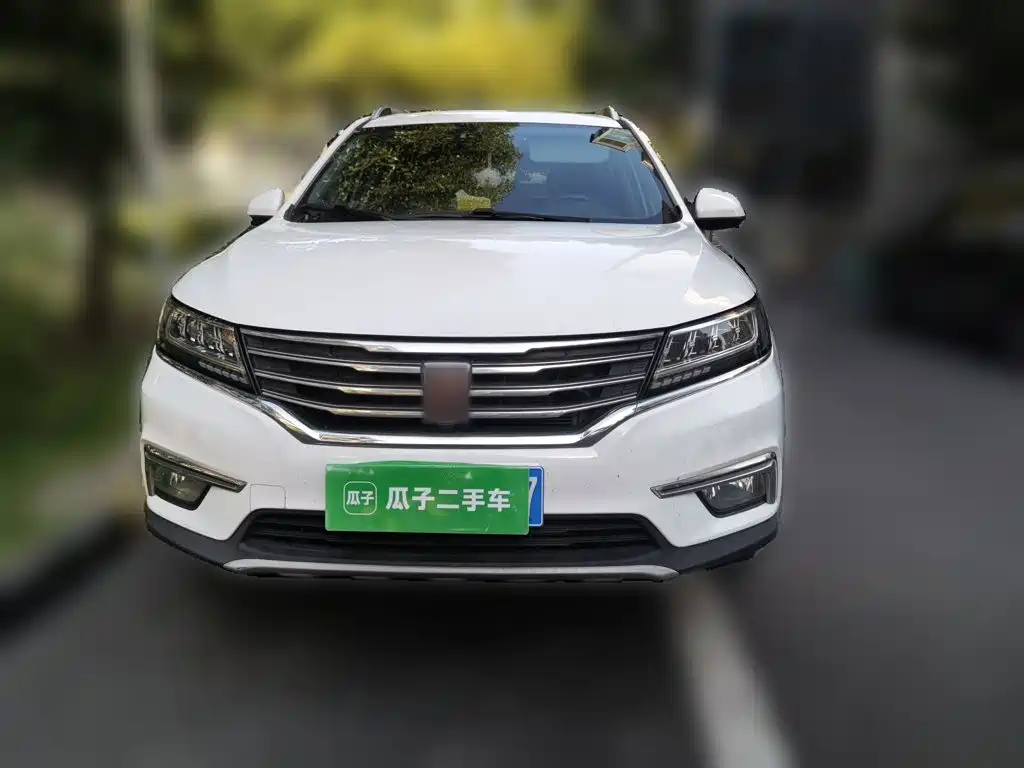 Roewe RX5 — фото 2