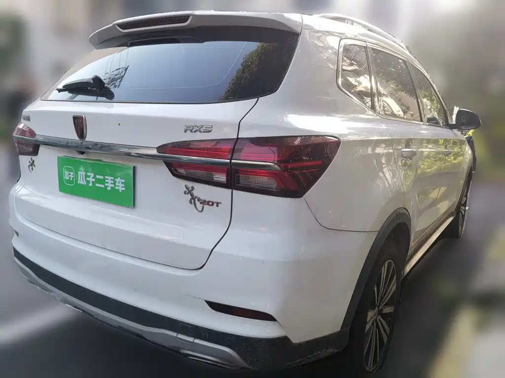 Roewe RX5 — фото 4