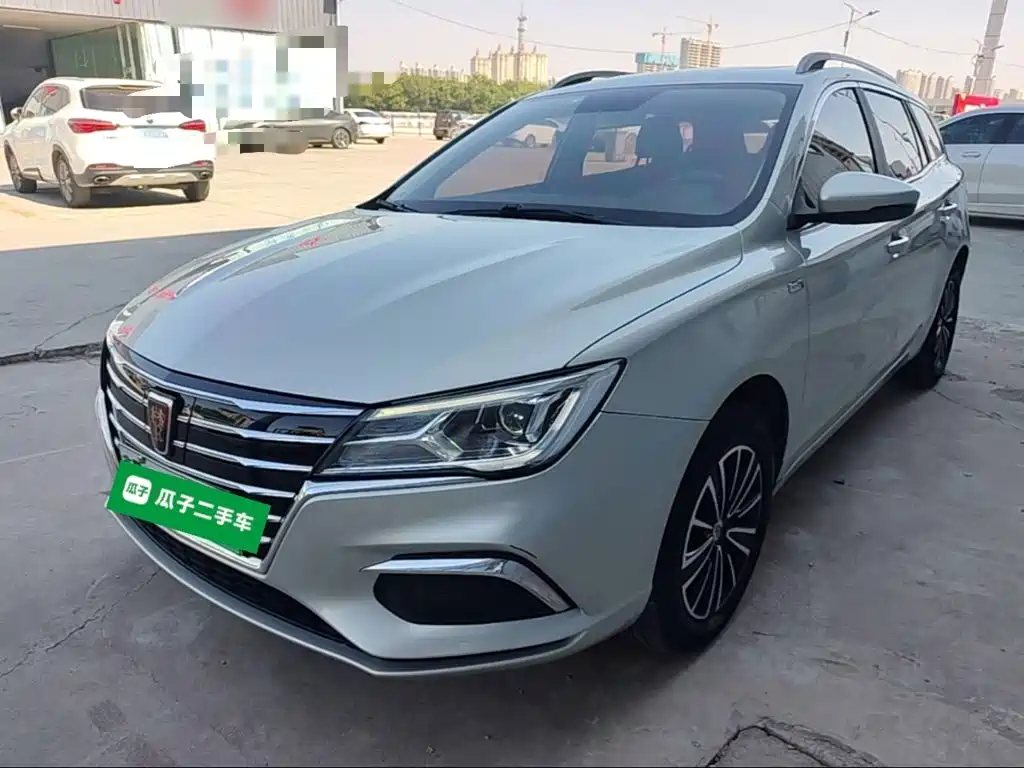 Roewe Ei5 — фото 2