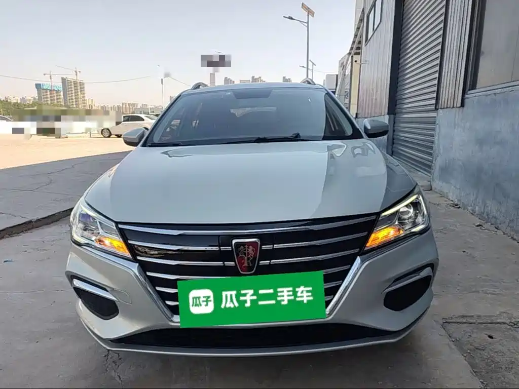 Roewe Ei5 — фото 3