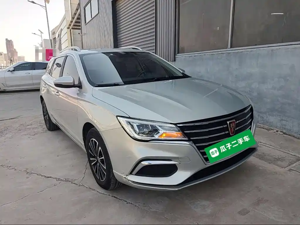 Roewe Ei5 — фото 4