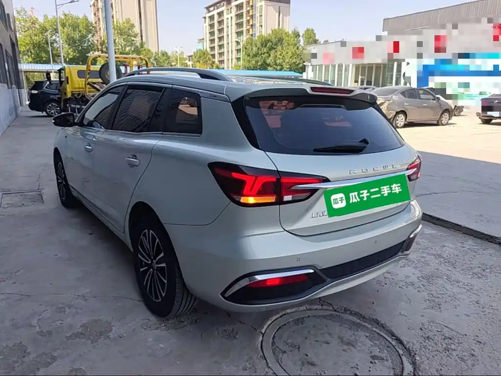 Roewe Ei5 — фото 5