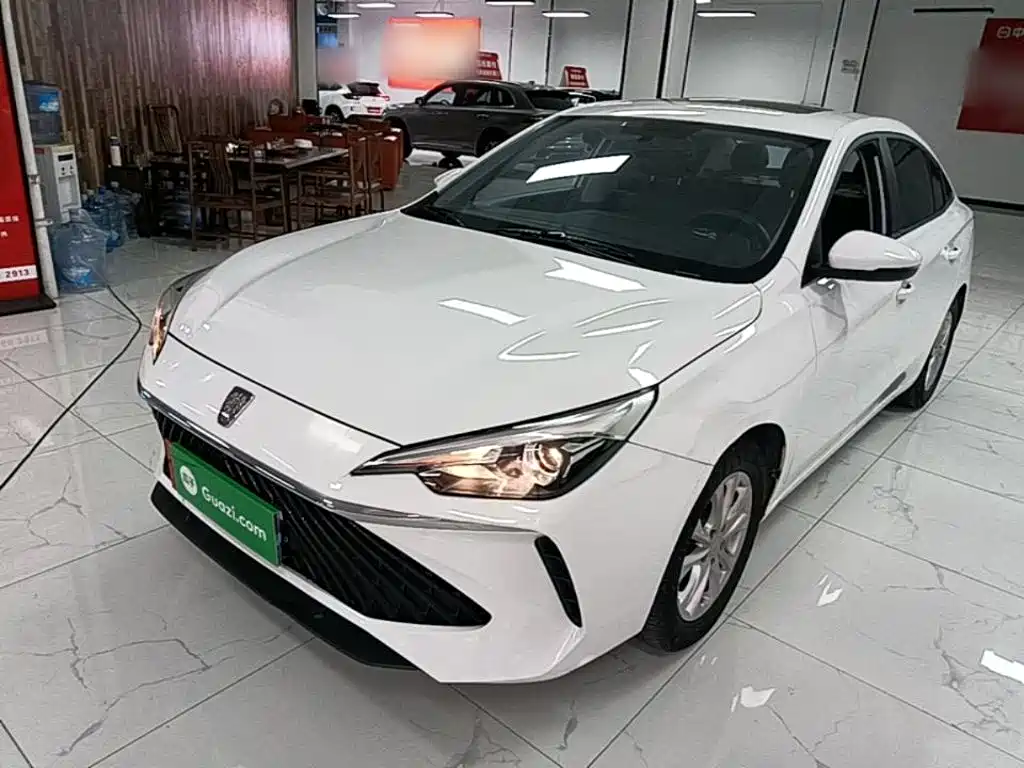 Roewe i5 — фото 2