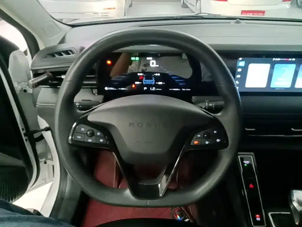 Roewe i5 — фото 11