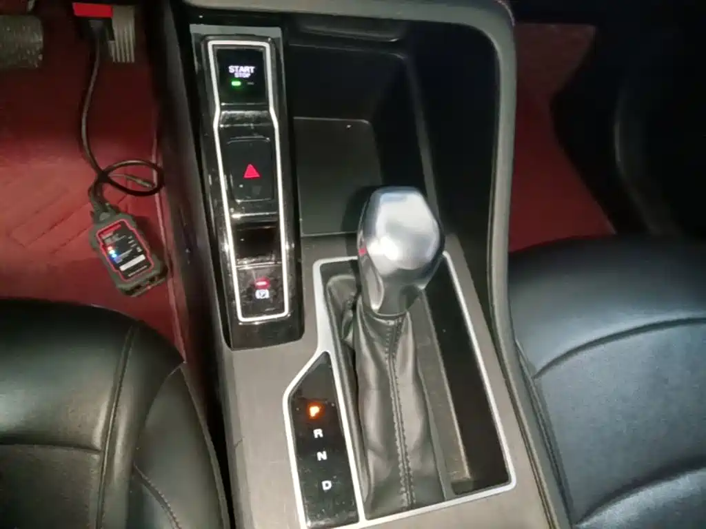Roewe i5 — фото 14