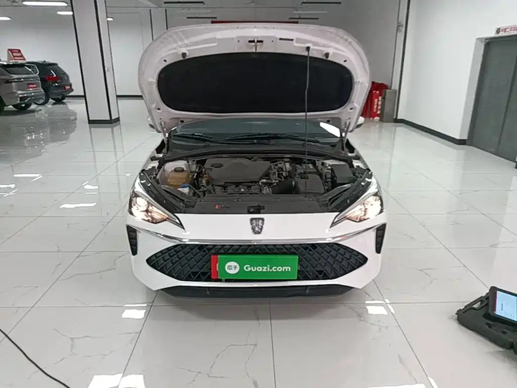 Roewe i5 — фото 20