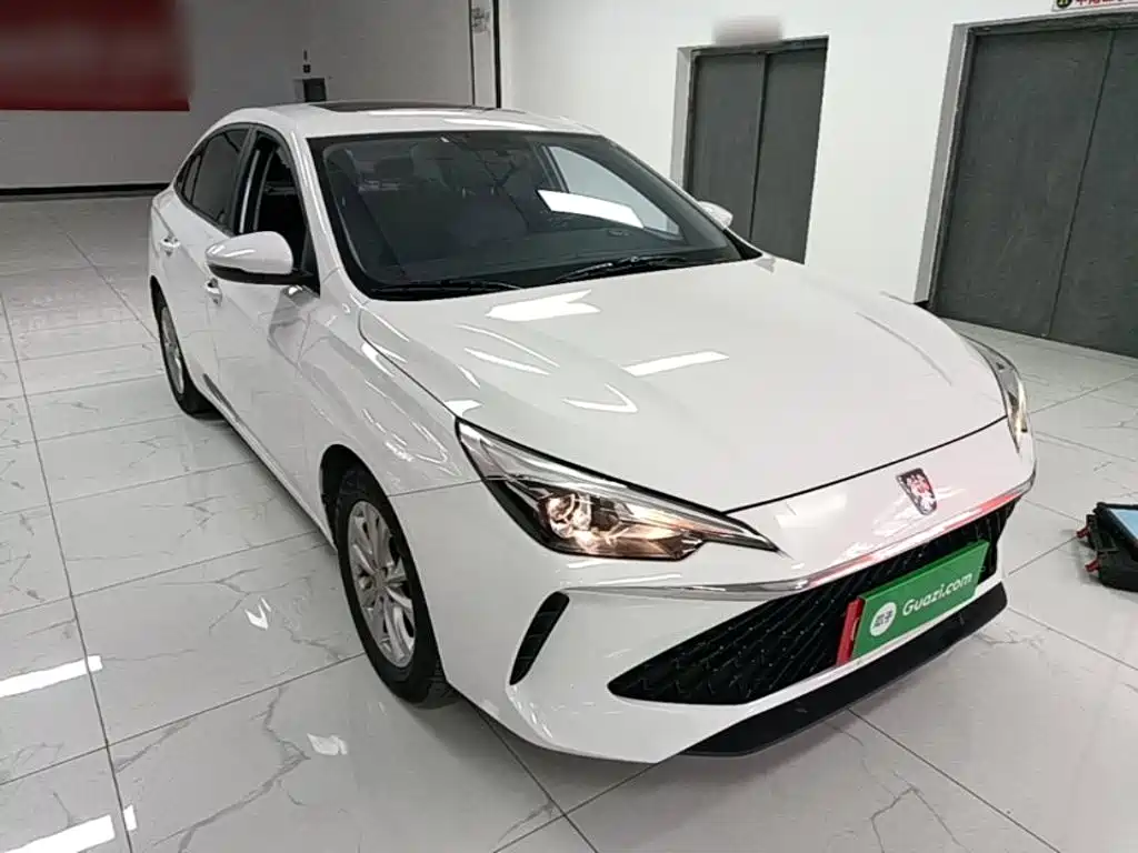 Roewe i5 — фото 4