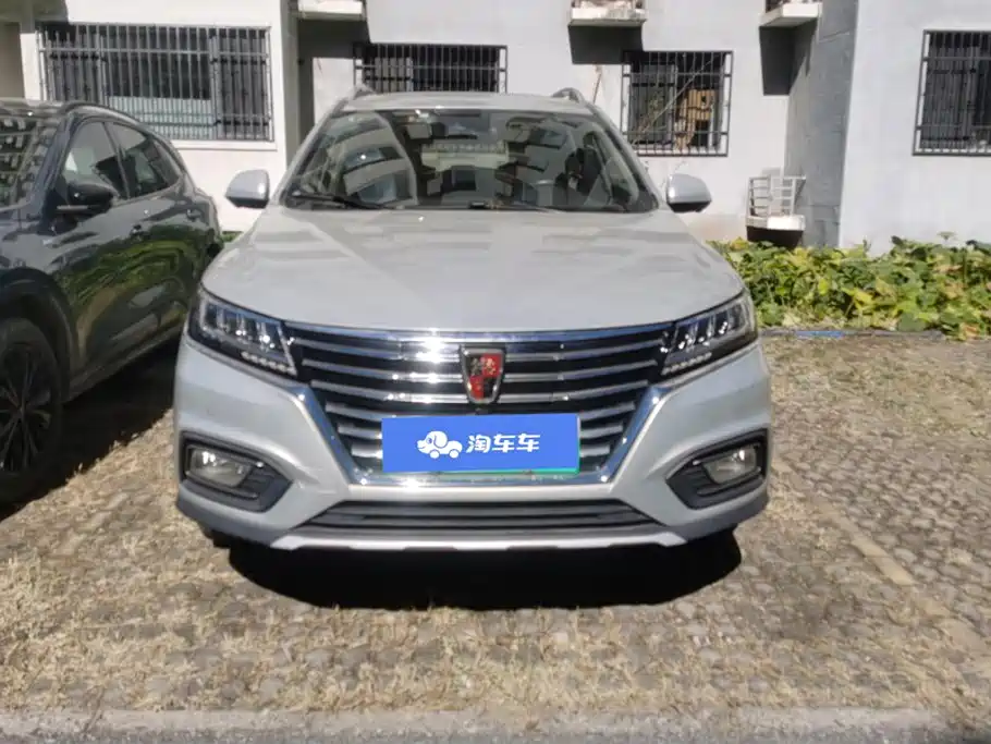 Roewe RX5 New Energy — фото 2