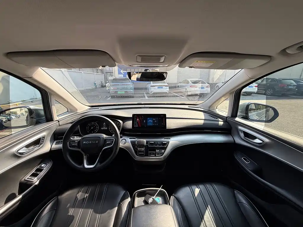 Roewe iMAX8 — фото 4