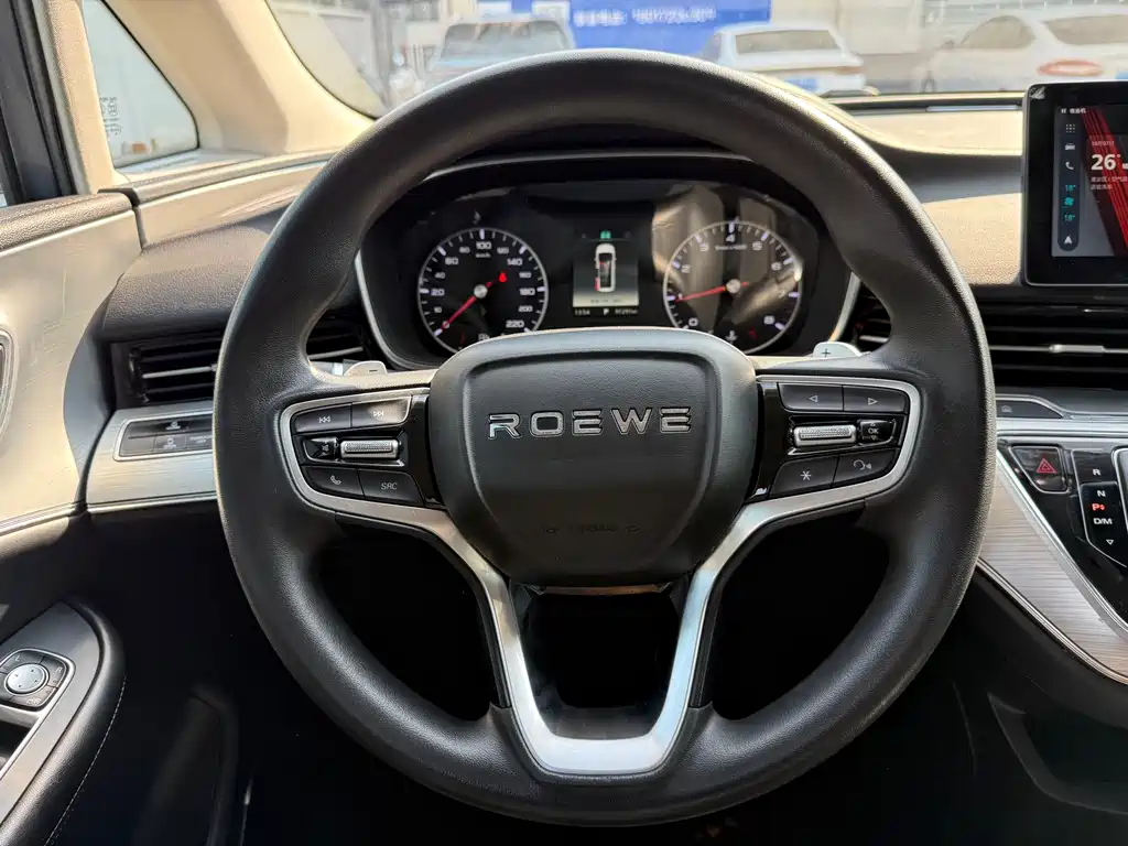 Roewe iMAX8 — фото 5