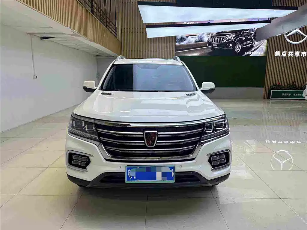 Roewe RX8 — фото 2
