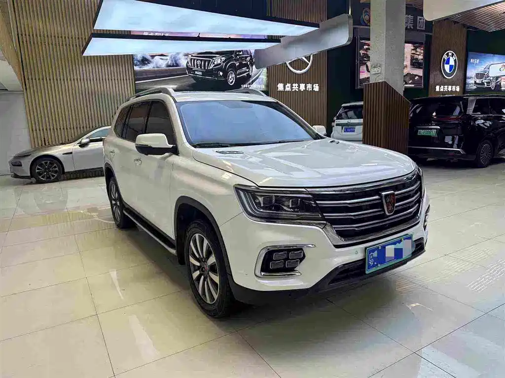 Roewe RX8 — фото 3