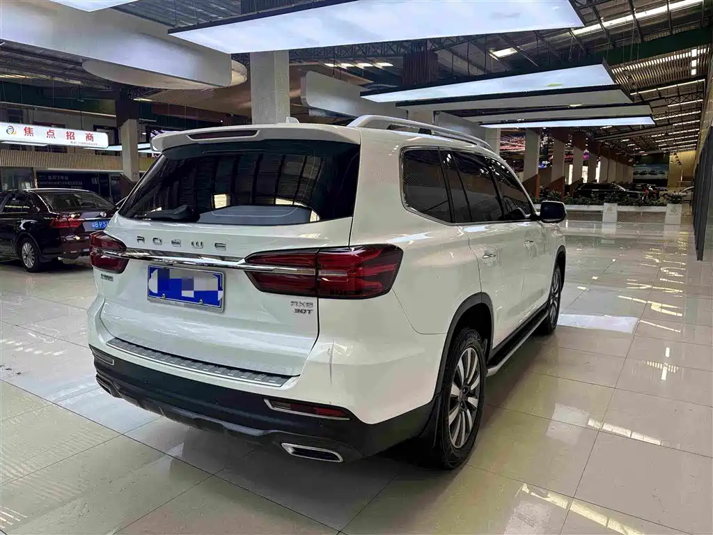 Roewe RX8 — фото 7