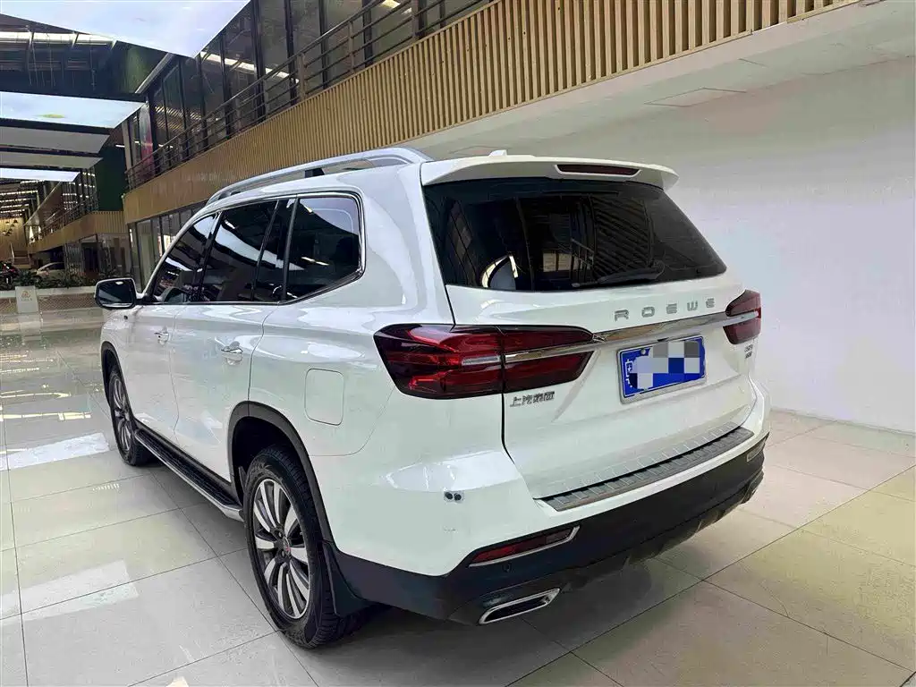 Roewe RX8 — фото 9