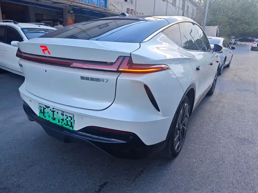 Roewe Feifan R7 — фото 4