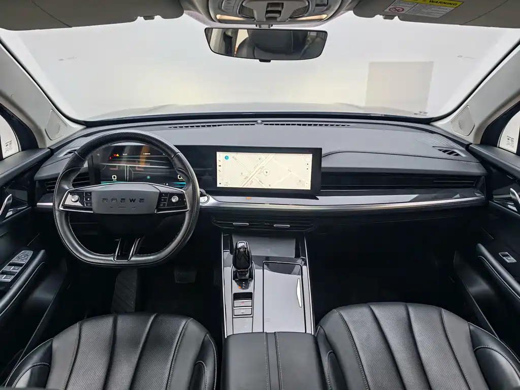 Roewe RX5 MAX — фото 15