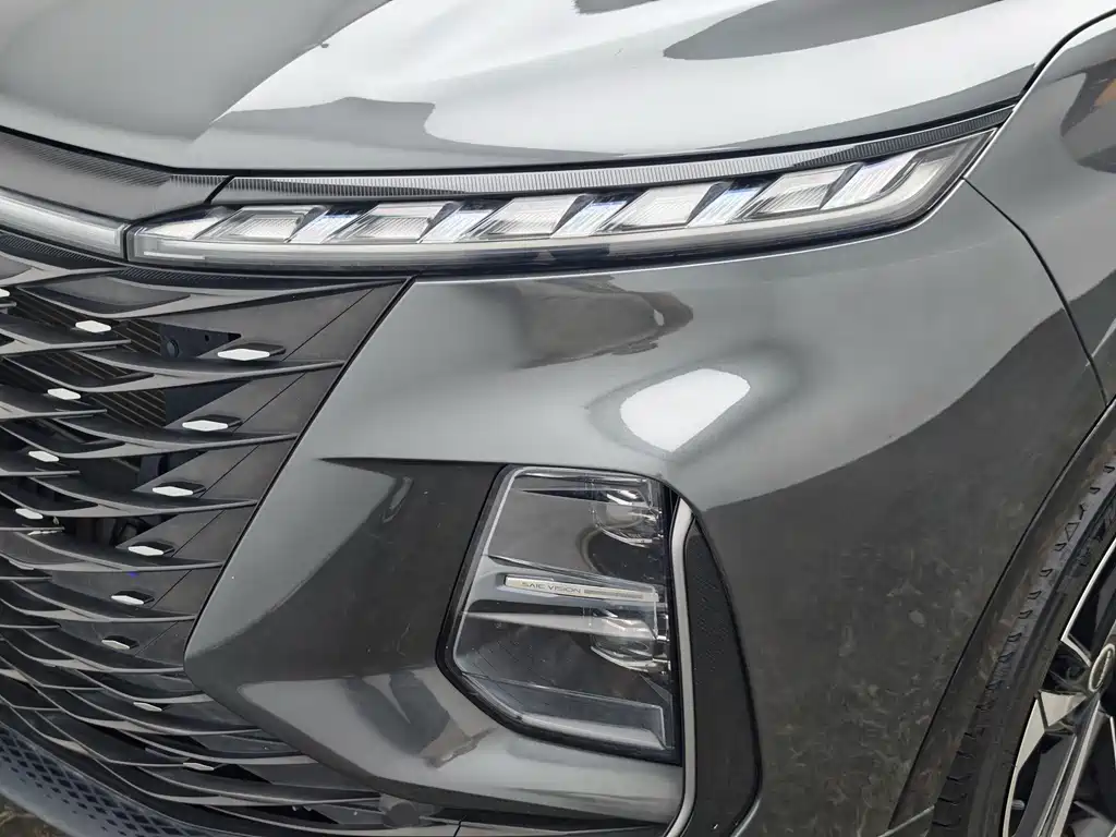 Roewe RX5 MAX — фото 8