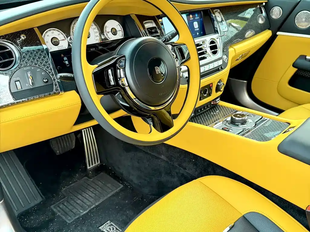 Rolls-Royce Wraith — фото 11