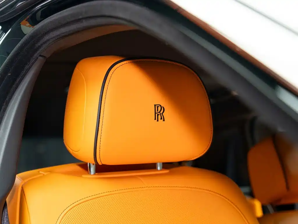 Rolls-Royce Ghost — фото 18