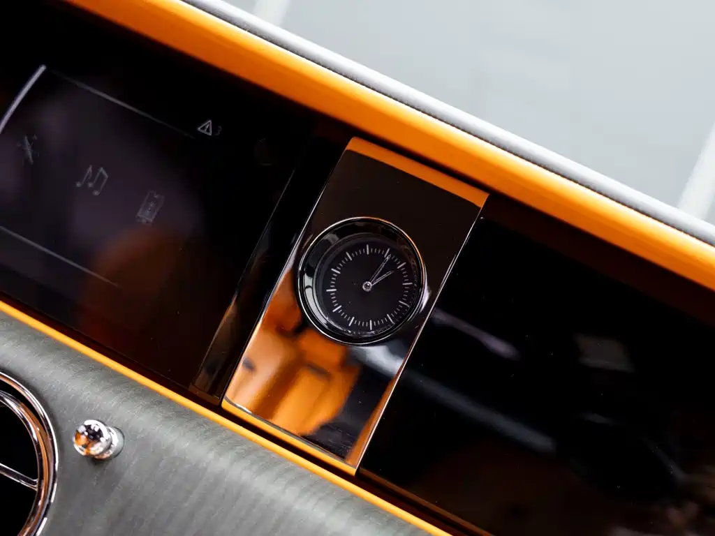 Rolls-Royce Ghost — фото 25