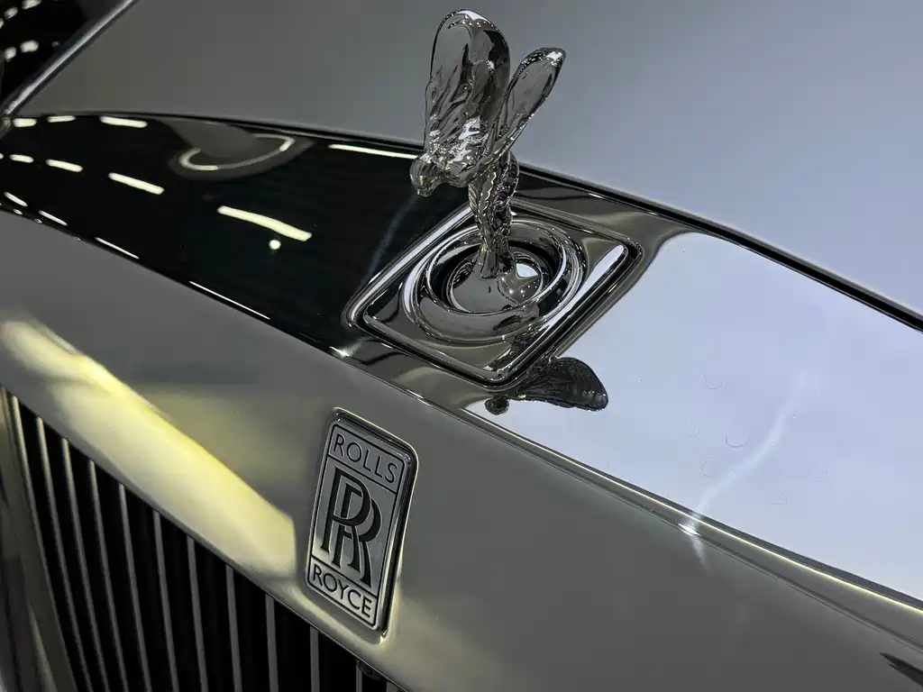 Rolls-Royce Phantom — фото 21