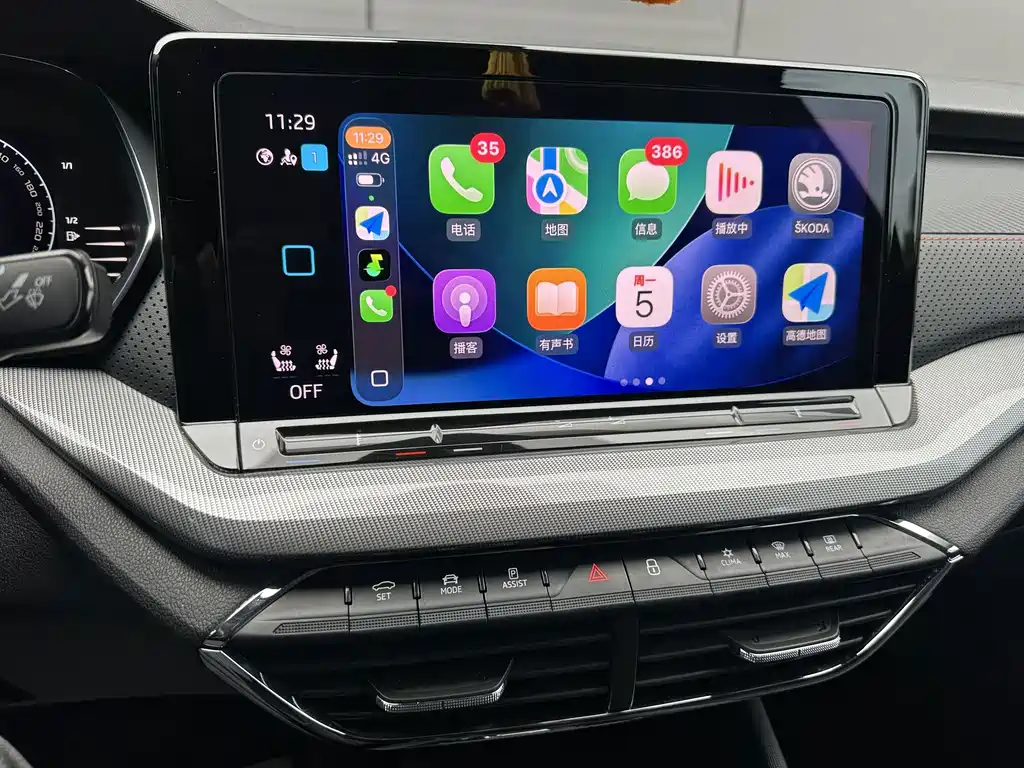 Skoda Octavia — фото 19