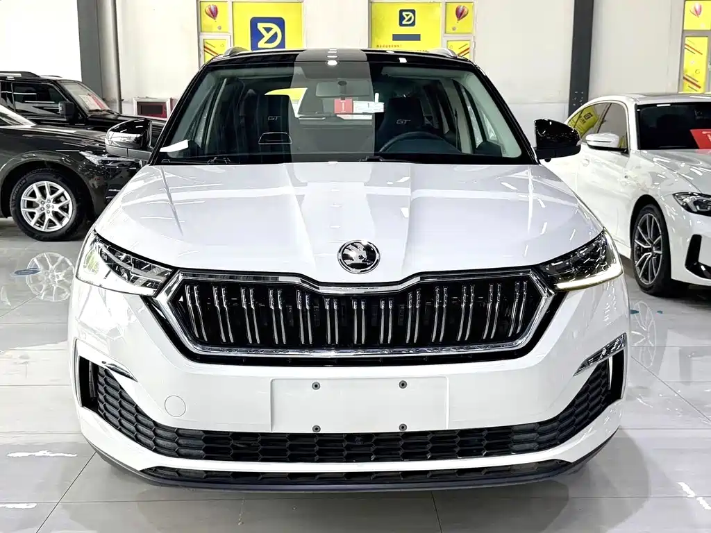 Skoda Kamiq — фото 2