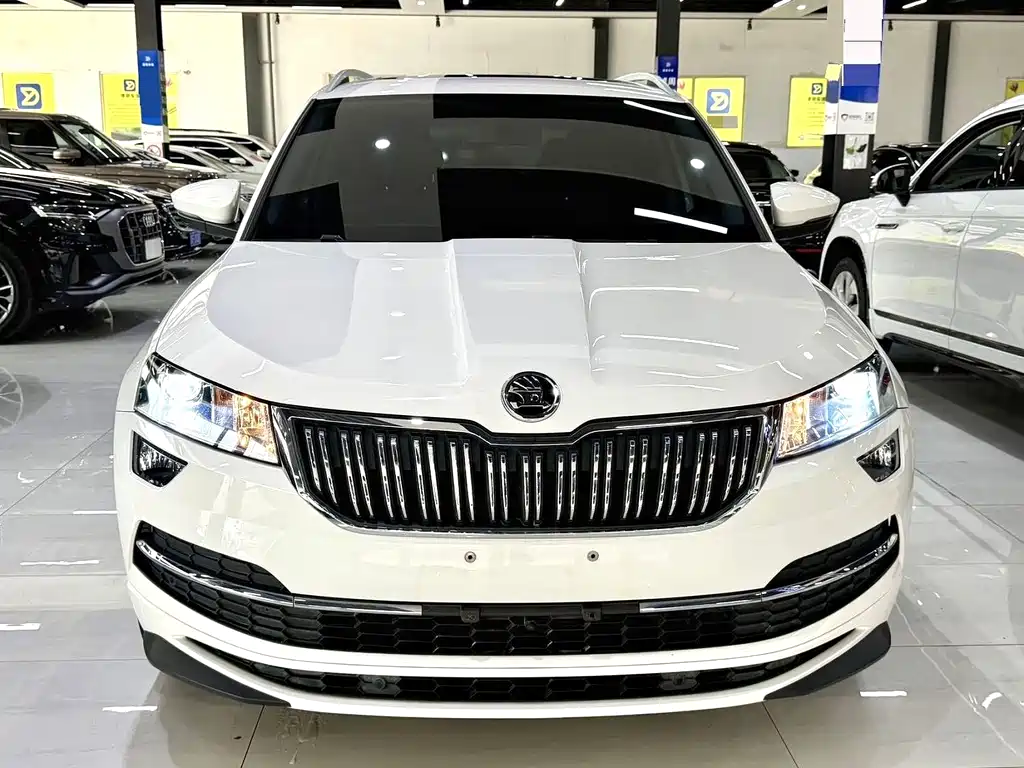 Skoda Karoq — фото 2