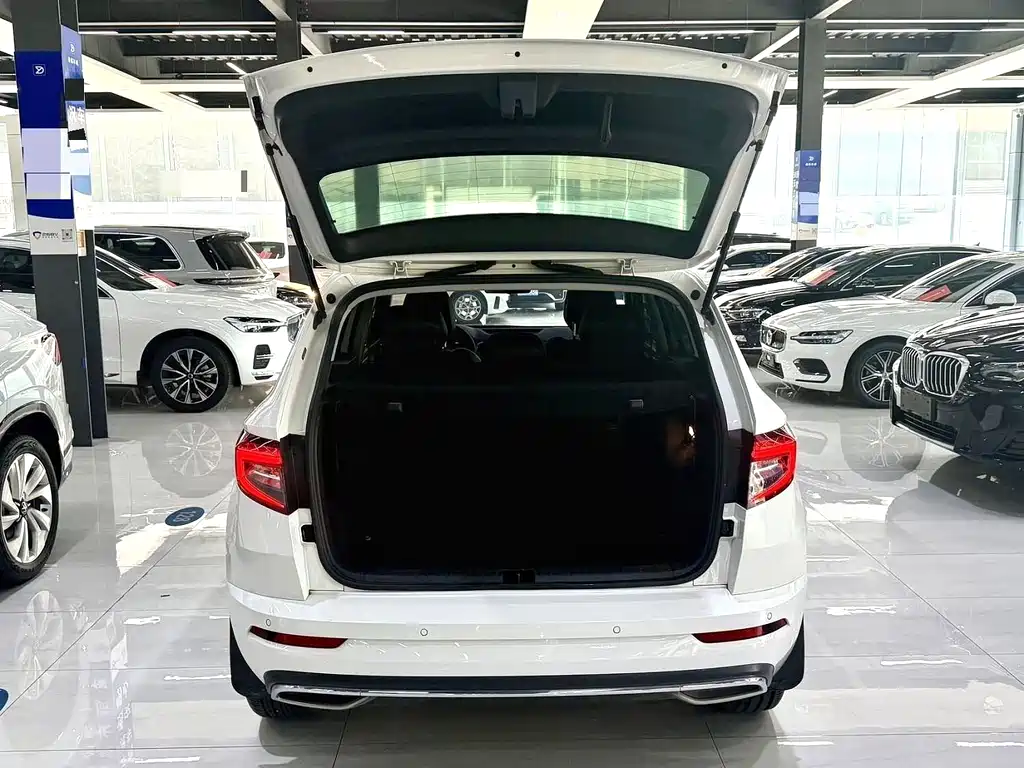 Skoda Karoq — фото 14