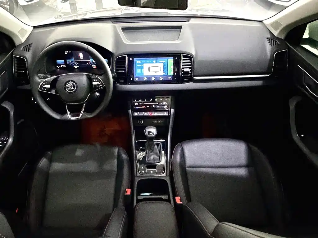 Skoda Karoq — фото 6